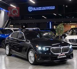 بي ام دبليو الفئة 5